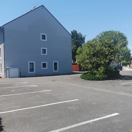 Brit Hotel Confort Pau Lons Dış mekan fotoğraf