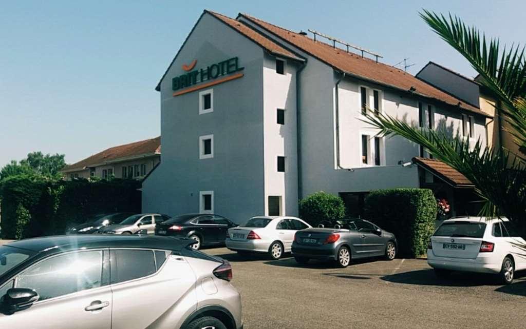 Brit Hotel Confort Pau Lons Dış mekan fotoğraf