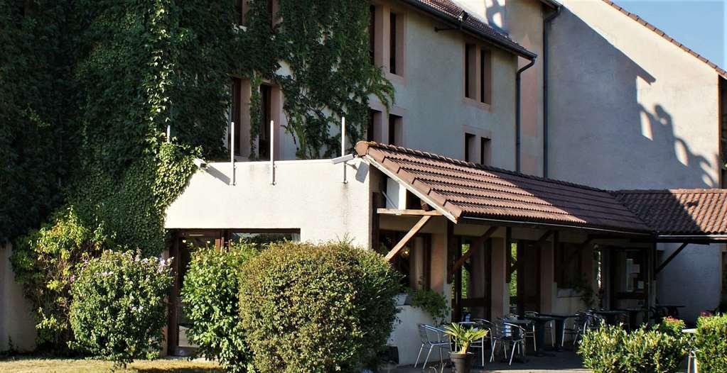 Brit Hotel Confort Pau Lons Dış mekan fotoğraf