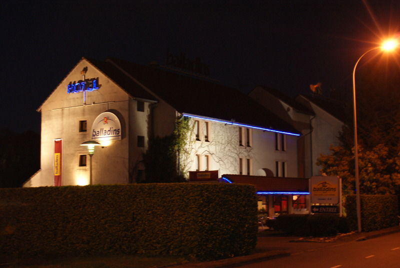 Brit Hotel Confort Pau Lons Dış mekan fotoğraf