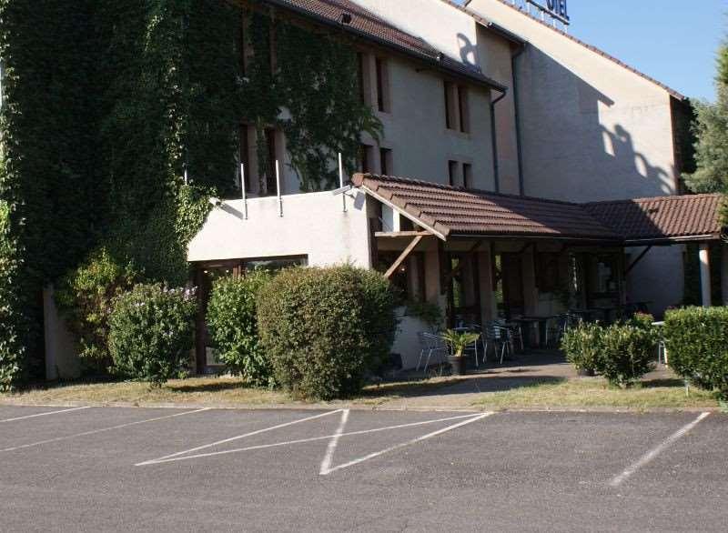 Brit Hotel Confort Pau Lons Dış mekan fotoğraf